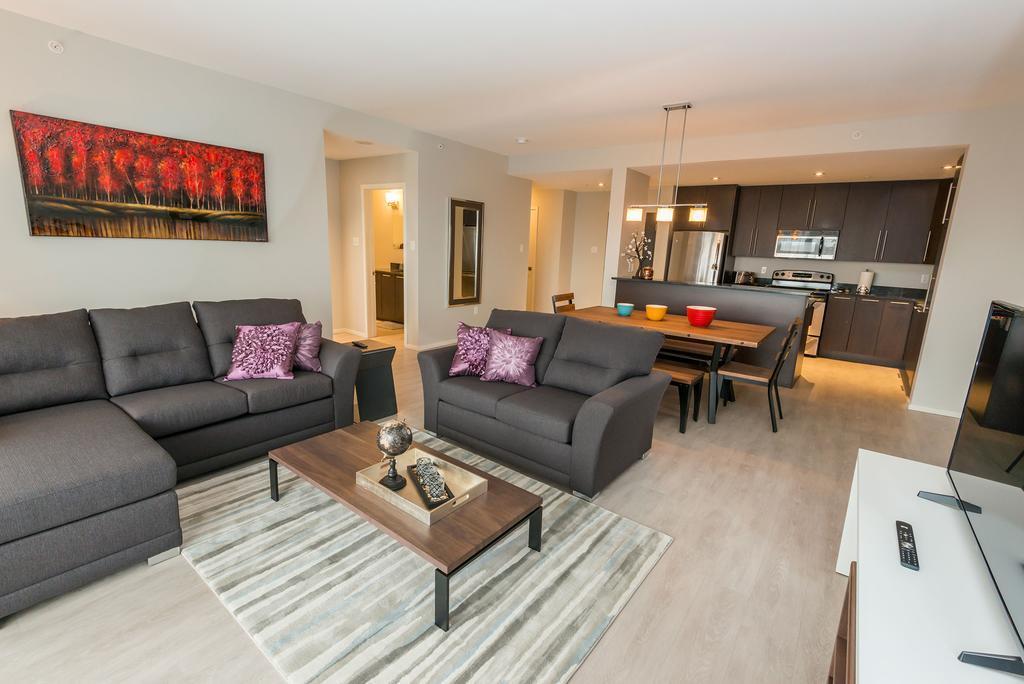 هاليفاكس Nova Suites Inc. المظهر الخارجي الصورة