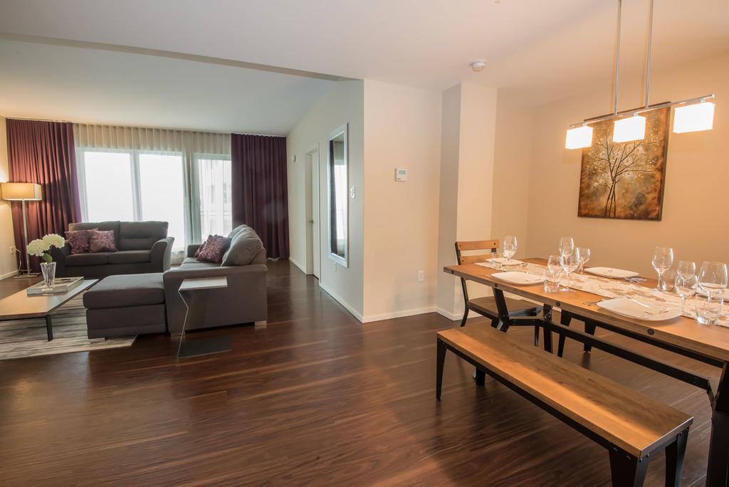 هاليفاكس Nova Suites Inc. المظهر الخارجي الصورة