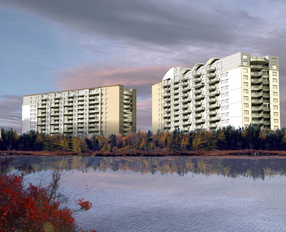 هاليفاكس Nova Suites Inc. المظهر الخارجي الصورة